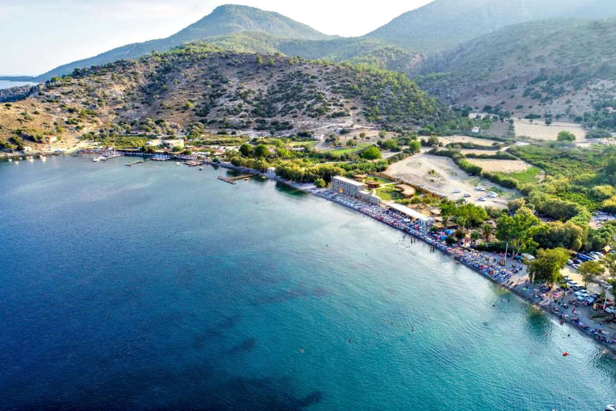 Datça’nın “Cennet Koyu”nda Kritik Gelişme: Kargı Koyu İmar Planı İptal Edildi 10